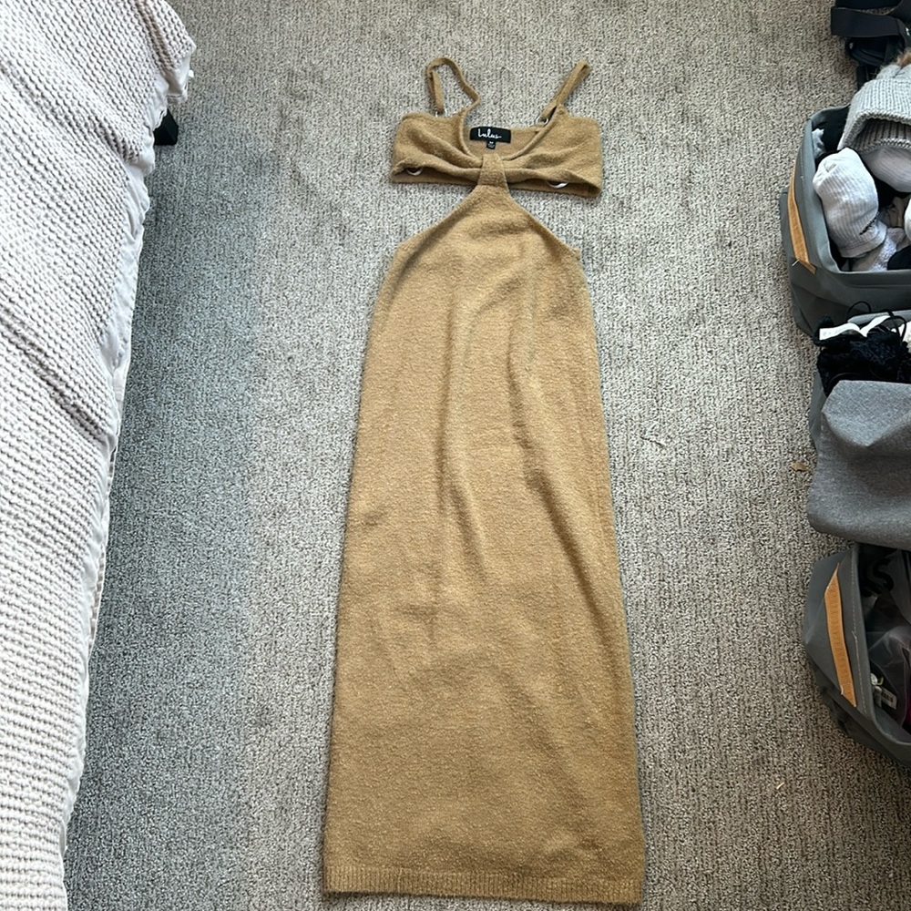Size Medium Lulus dress